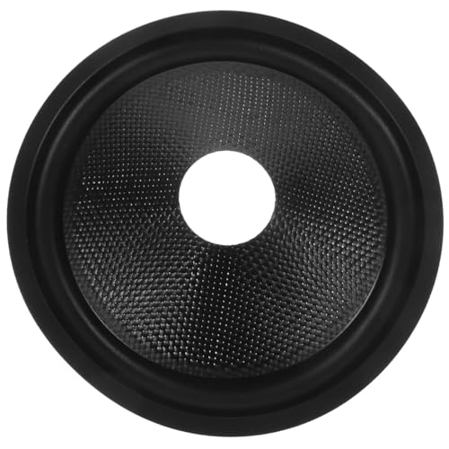 Speaker cone subwoofer de rechange pour retrouver les basses de votre haut-parleur