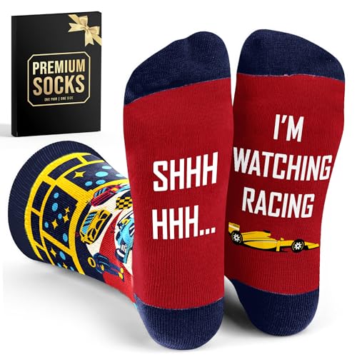 F1 Gifts for Men Unique Formula 1 Racing Gifts Car Guy gifts Stocking Stuffers for Dad Car Gift for Women and Fun Stocking Stuffers for Guys Who Love Formula 1