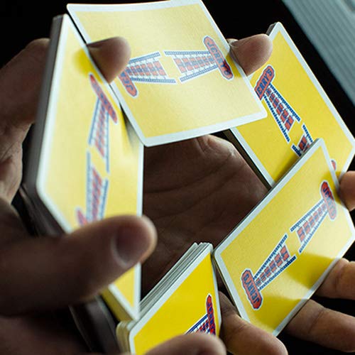 SOLOMAGIA Mazzo di Carte Modern Feel Jerry's