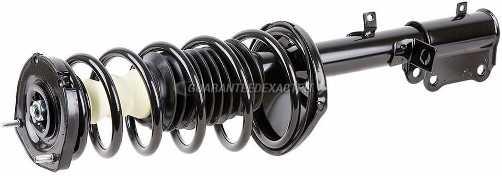 For Toyota Corolla Chevy Geo Prizm Pair Rear Complete Strut Spring Assembly - BuyAutoParts 75-800242C NEW