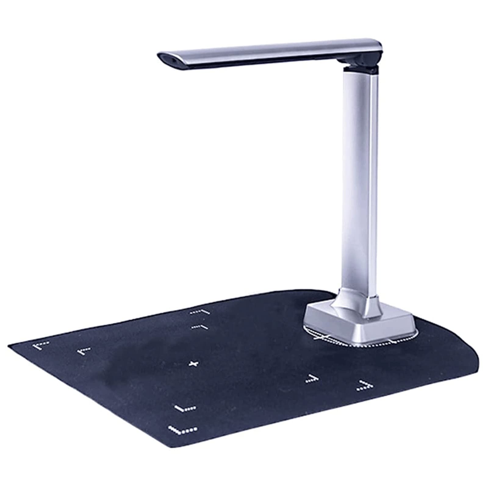 Scanners Document Scanner,One-click Document Front and Back Synthesis 4 LED Scanner,OCR Text Recognition & One-click Quick Scan,for Office and Education Presentation Ect