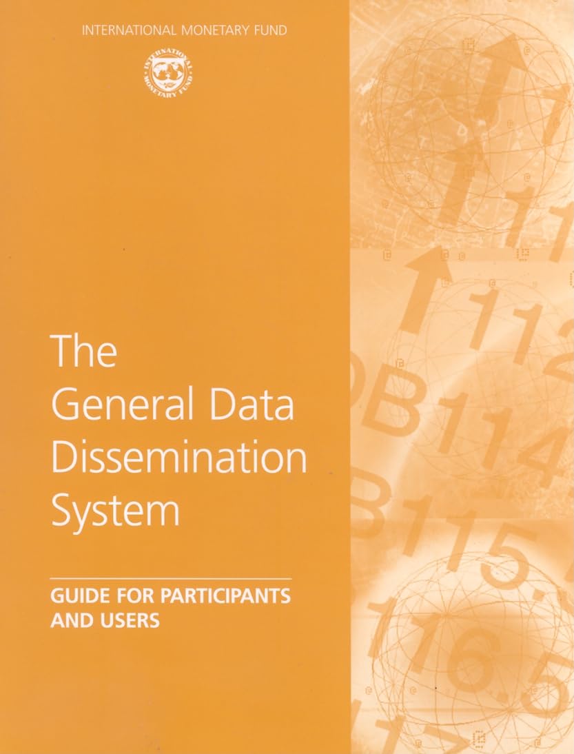 The General Data Dissemination System: Guide for Participants and Users