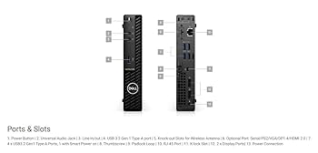 Windowsデスクトップ 108 DELL OptiPlex3090 i5-10500T win11 Dell