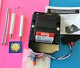 BRAND NEW Beckett Burner A AF AFG NX 51771U Ignition Transformer Plus 5780 Electrode Kit