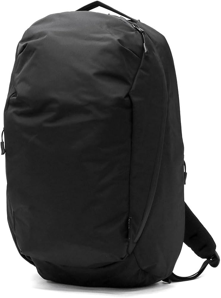 Amazon.co.jp: バックパック リュック レインカバー付き ブラック 