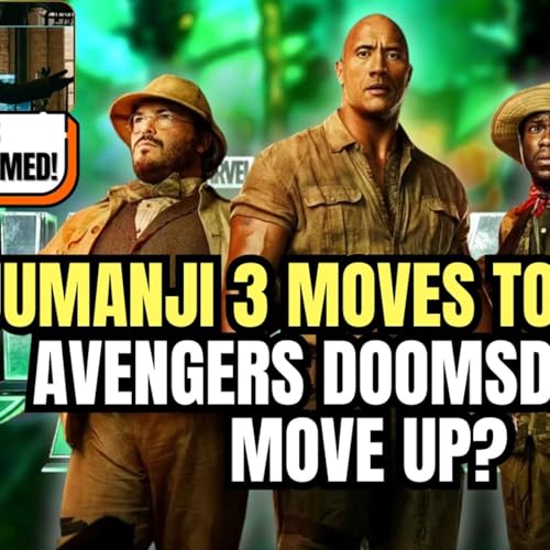 Avengers Doomsday To Take Jumanji 3's December Date? Sadie Sink CONFIRMED As Jean Grey