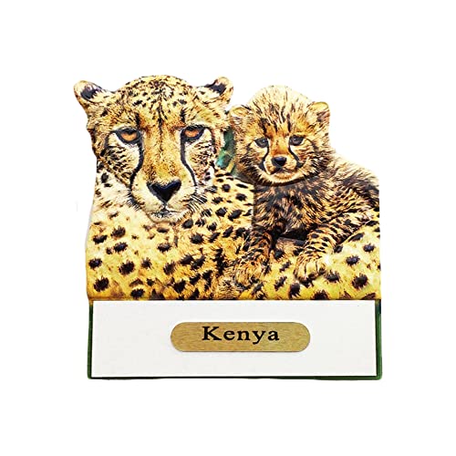 Kenya 3D ���I�p�[�h�①�Ƀ}�O�l�b�g ���y�Y�M�t�g �n���h���C�h �z�[��&�L�b�`������ �P�j�A�①�Ƀ}�O�l�b�g�R���N�V����