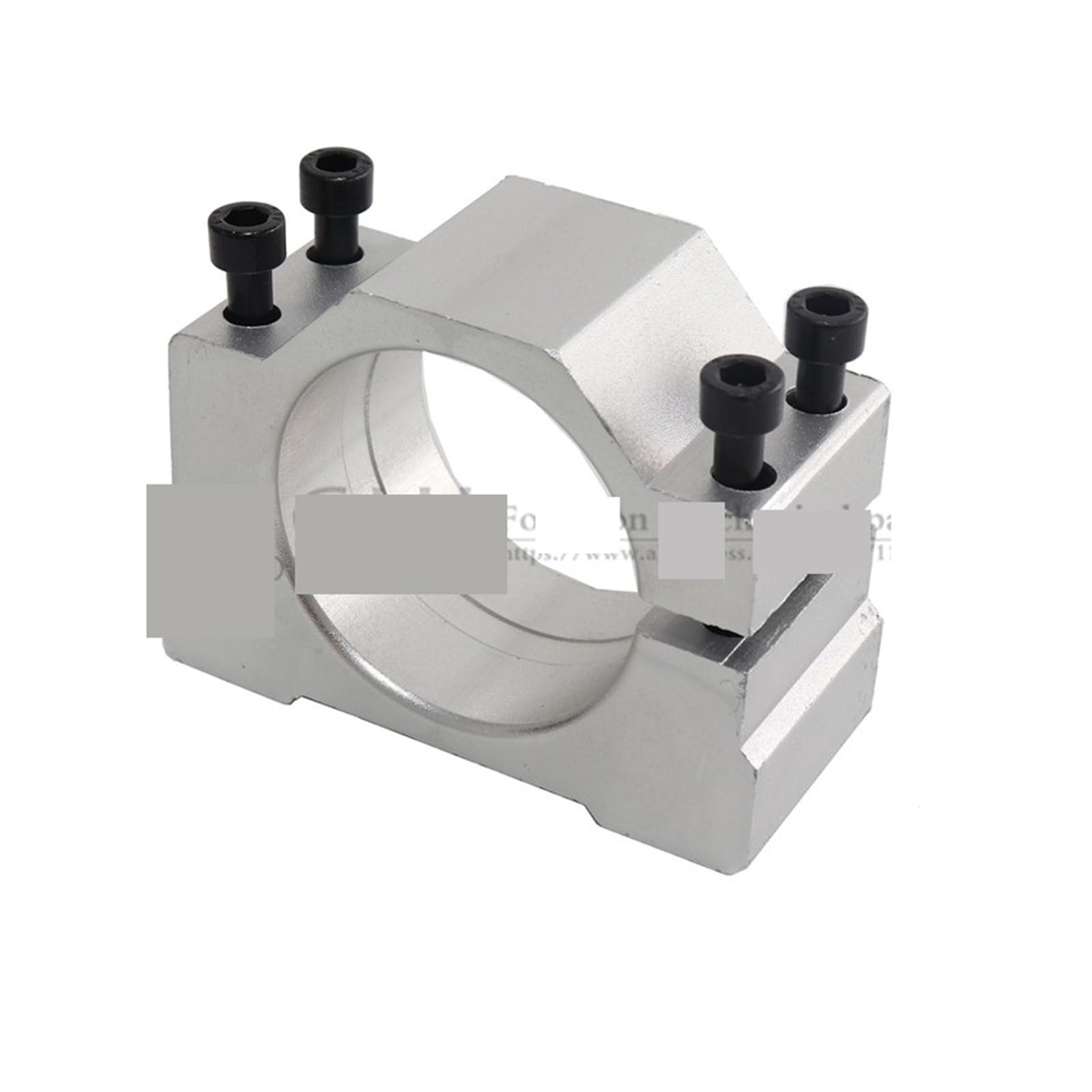 Wrzeciono CNC Wrzeciono chłodzone powietrzem 0,5 kW ER11 Chuck CNC 500 W silnik wrzeciona + zaciski 52 mm + regulator prędkości zasilania dla majsterkowiczów(500w mount bracket)