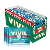 spearmint kaugummi sorten SPEARMINT-MENTHOL: Das intensive Spearmint-Erlebnis auf die Spitze getrieben: Spearmint liefert ein besonders tiefes Minzaroma, das sich mit der Kraft des Menthols zu einer haushohen Frische-Welle aufbäumt. Surf der reinen Vivilisierung entgegen!