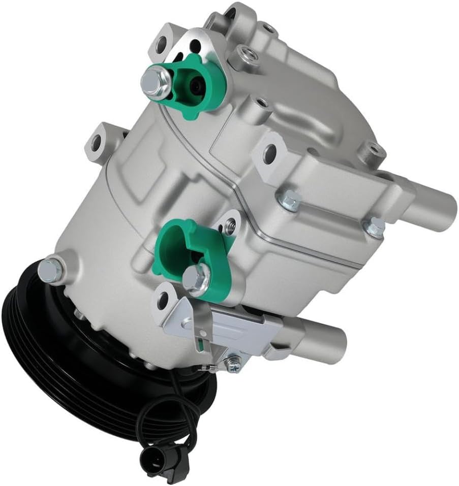 VS16 Type Air Conditioner Compressor 2.0L Compatible with 07-12 Vehicles 977012H140