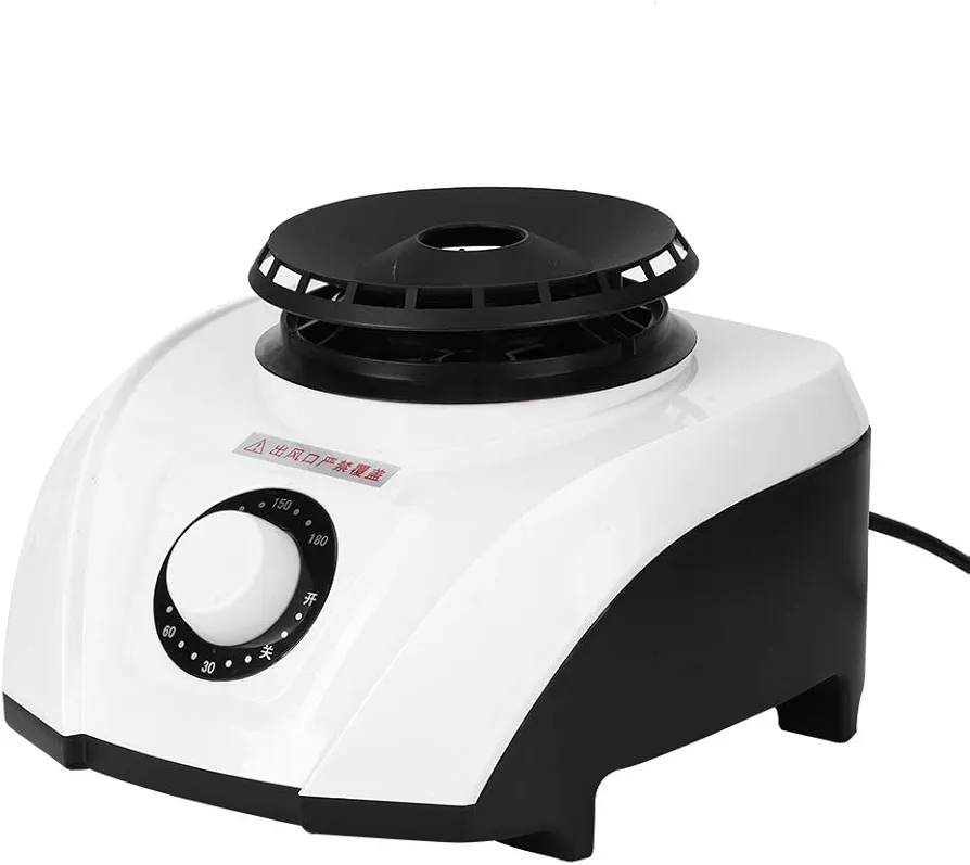 Laundry Dryer 1200W, Portable Clothes Dryer PPS Fireproof Material for