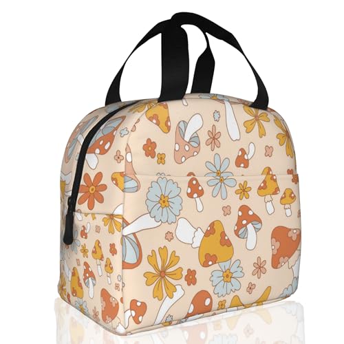 ,insulated Lunch Bag For Girls Boys,reusable Lunch Box For K