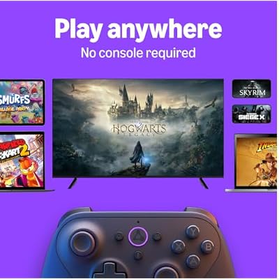 Official Luna Wireless Controller