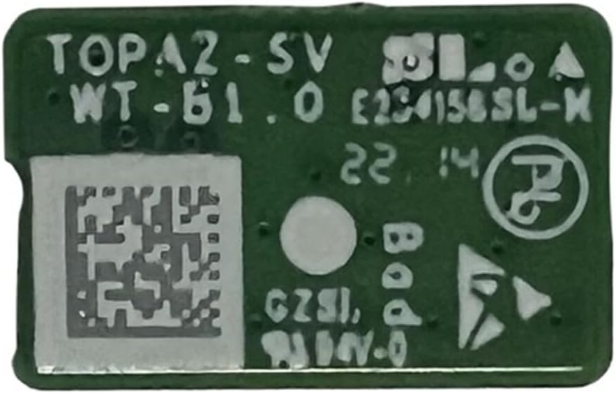 Robot Vacuum Cleaner Spare Parts, Tank Detection Plate Replacement Compatible for Roborock S7 MaxV
