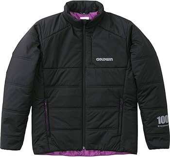 GOLDWIN Euro インナー付き バイクジャケット ブラック LL 冬 匠が作り上げるEuroシリーズ | GOLDWIN MOTORCYCLE | ゴールドウイン