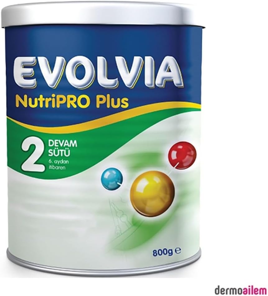 Evolvia NutriPRO Plus 2-800 G No_color 2