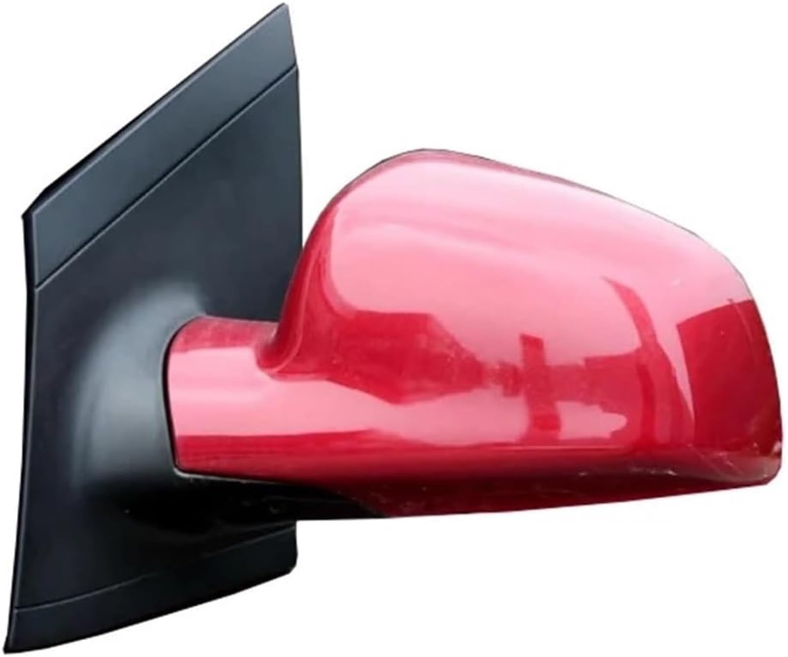 Coques de rétroviseurs ajustement précis pour Haima 2 rouge brillant