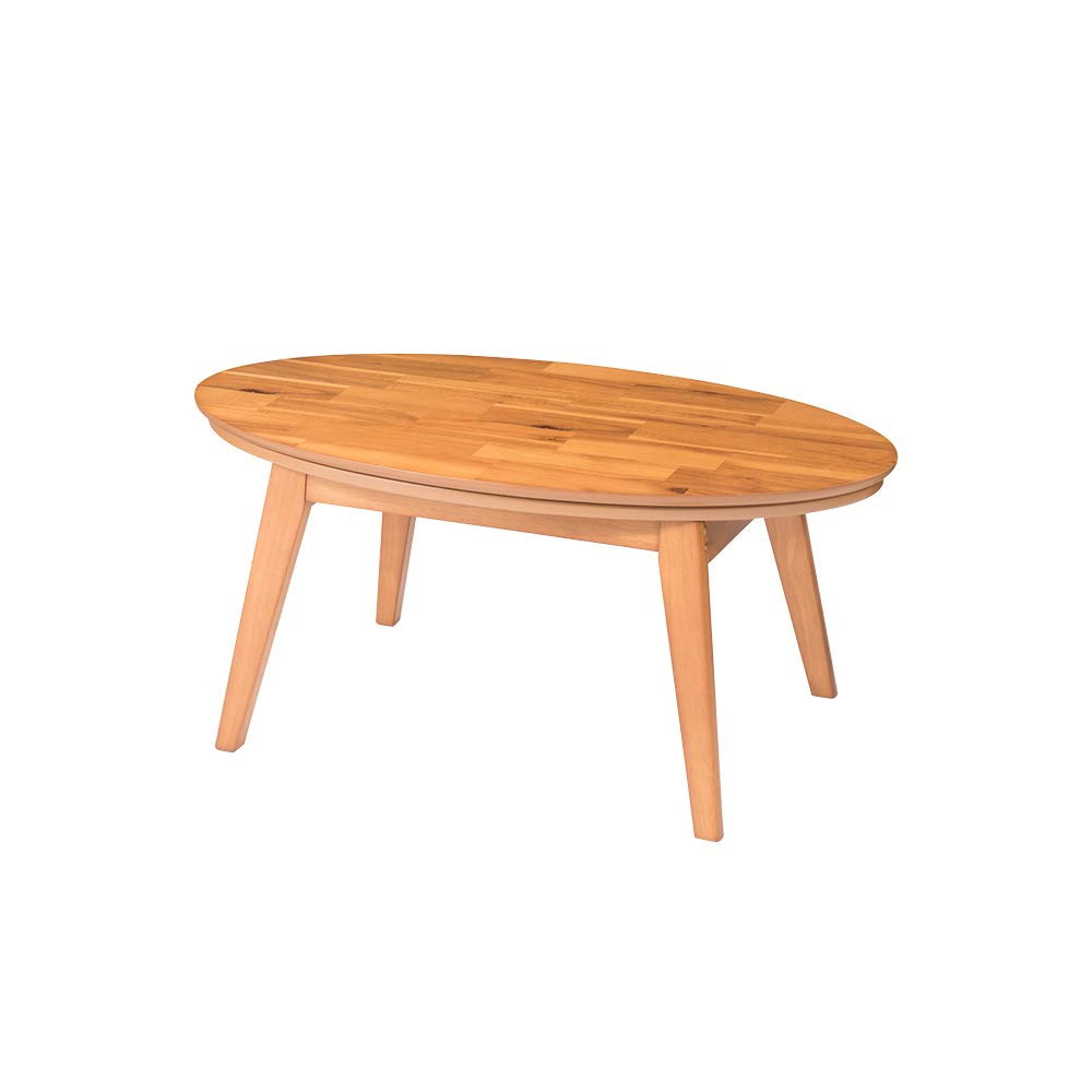 Amazon.co.jp : 楕円こたつ noix ノワ 幅90 : ホーム＆キッチン