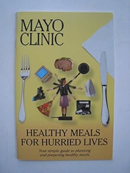 Paperback Healthy Meals for Hurried Lives Book