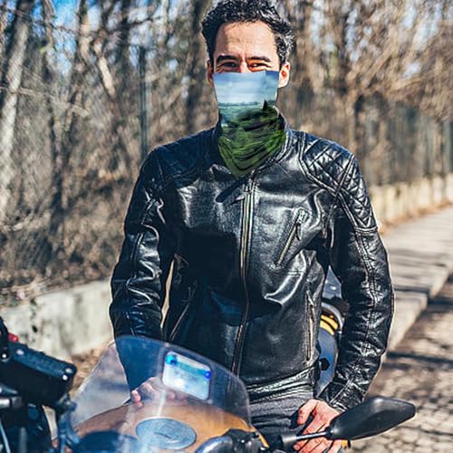 Aquecedor de polainas de pescoço de inverno, máscara facial de polainas de pescoço quente,Aquecedore