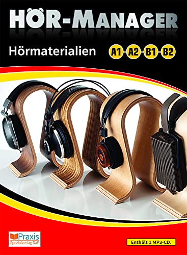 Hörmanager Inkl. Mp3cd
