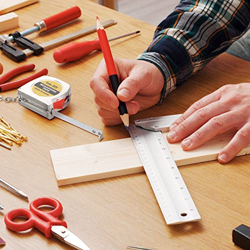 Small Tape Measure Mini Retractable Measuring Tape Keychains 1 Meter/ 3 Feet Functional Mini Measuring Tape, Metric And Inch With Slide Lock For Daily Use Body Measurement(30 Pieces) #TOP6