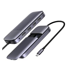 USB C HUB USB Type C 3 1 to M 2 B-Key 4K 60Hz USB 3 1 10Gbps