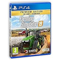 Farming Simulator 19 - Premium Edition