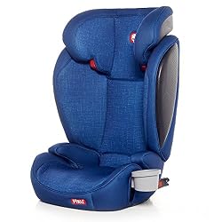 Piku Ni20.6348, Silla De Coche, Azul, Tamaño Único, Pack de 1