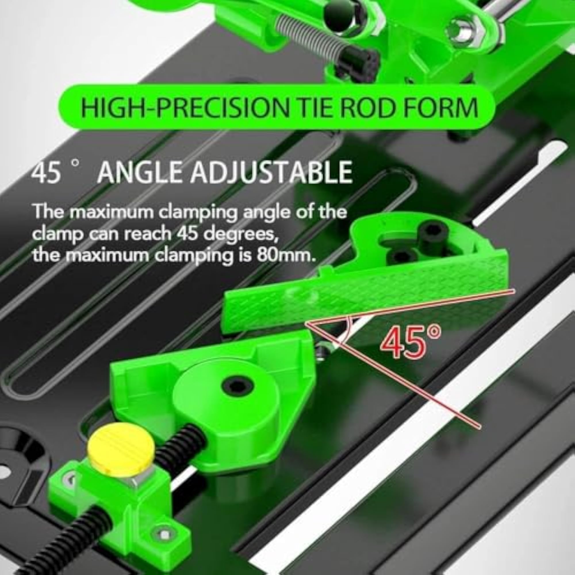 Angle Grinder Stand, Universal Bracket for Cutting