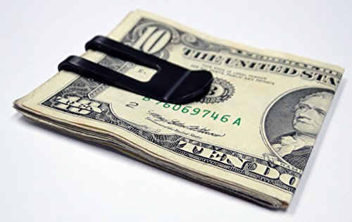 Tapp Collections™ Silver Stainless Steel Slim Money Clip #22