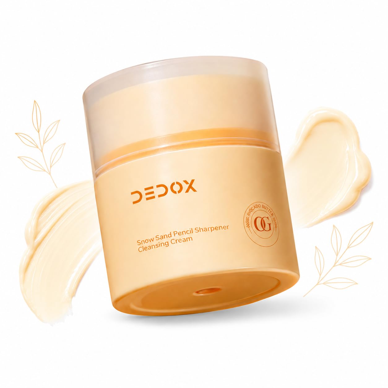 Snow Pearl Cleansing Balm | Makeup Remover Oil Cleanser | Hydrating Face Cleanser Balm | Removes Waterproof Makeup | Suitable for All Skin Types | Korean Skincare - 45g-picture-21