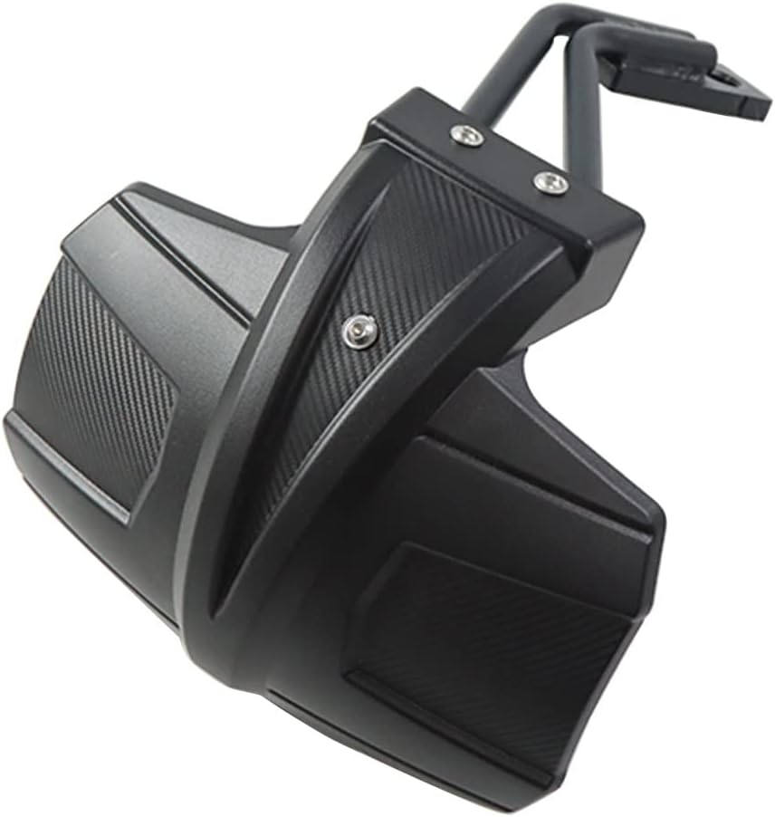 for K&awasaki for Versys 650 KLE650 KLE 650 2015-2021 Motorcycle Rear Mudguard Rear Tire Mud Guard Wheel Mud Flap Protector Splash ​Guard