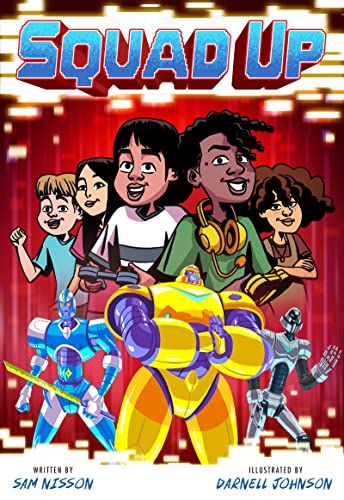 Squad Up, Power Up #2: A Graphic Novel