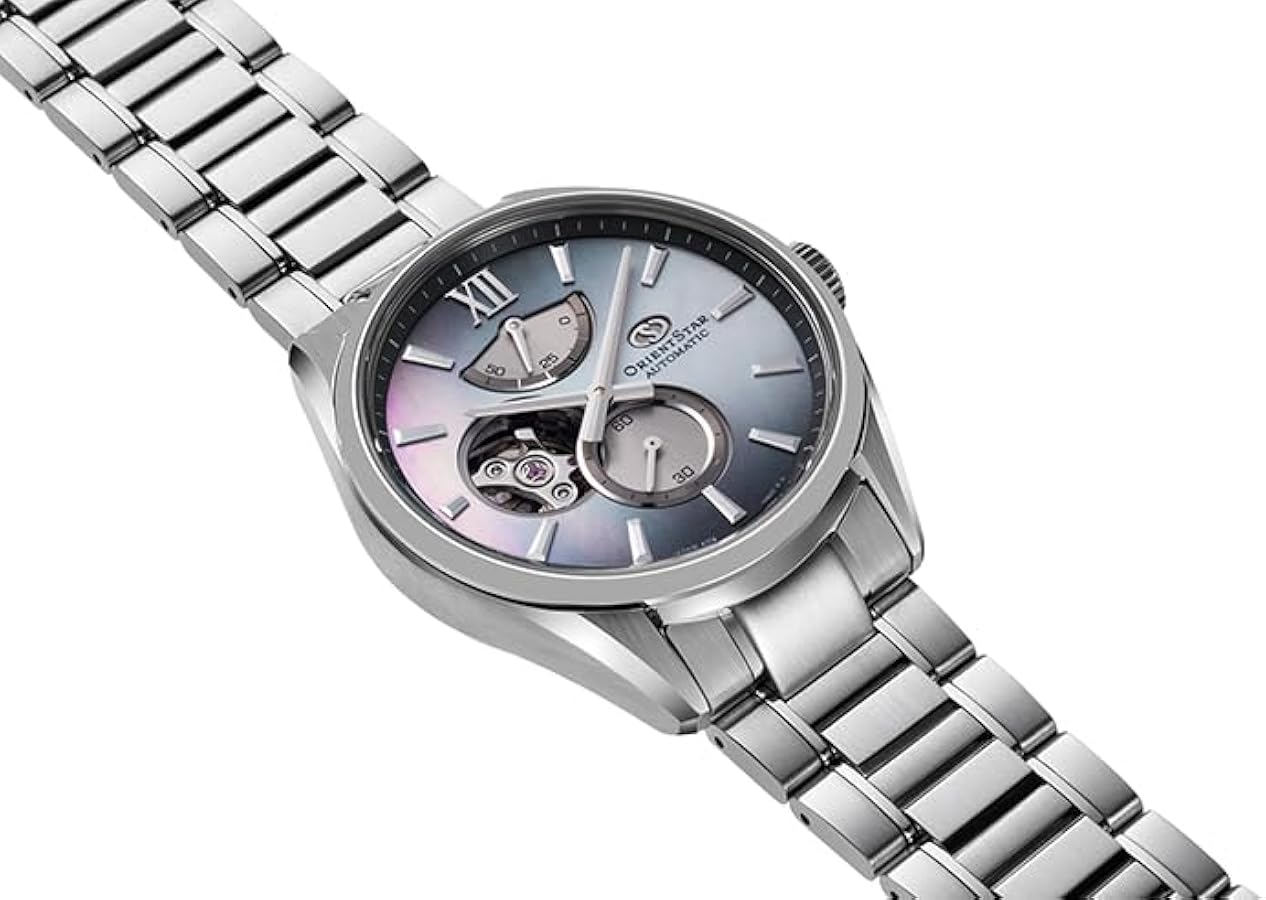 Amazon.co.jp: [オリエントスター]ORIENT STAR 自動巻き腕時計 M34 F7