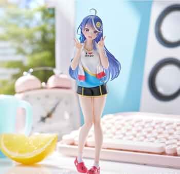 VTuberなんだが配信切り忘れたら伝説になってた シュワちゃん フィギュア TVアニメ『VTuberなんだが配信切り忘れたら伝説になってた』より