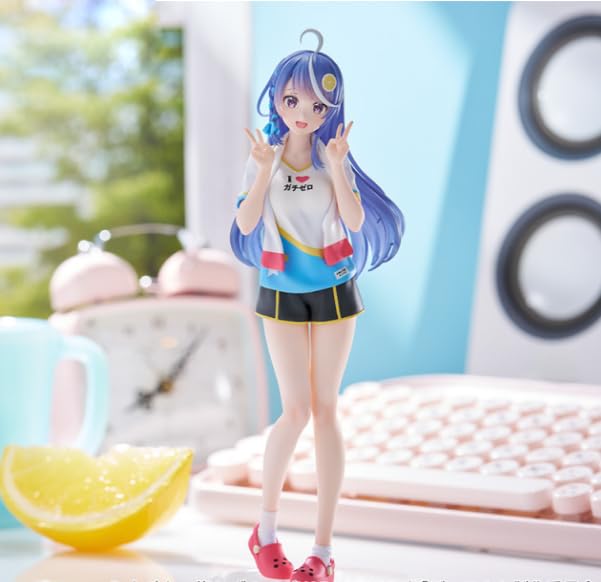 VTuberなんだが配信切り忘れたら伝説になってた Trio-Try-iT Figure シュワちゃん フィギュア