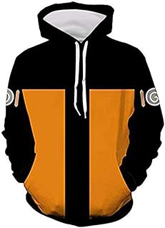 naruto uzumaki jacket amazon