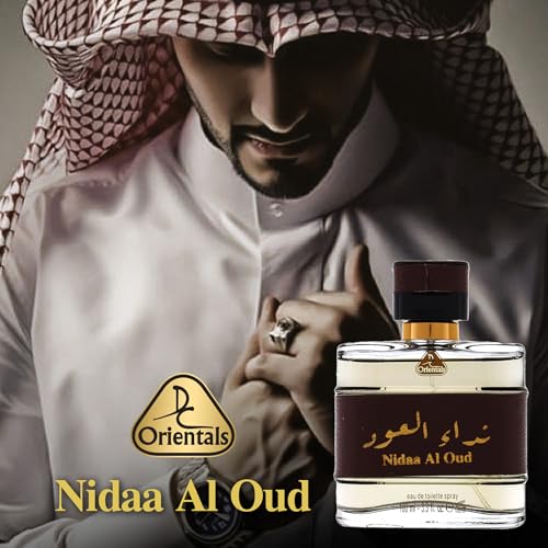 Image of Dorall Collection Orientals Nidaa Al Oud Eau de Toilette Unisex 100ml