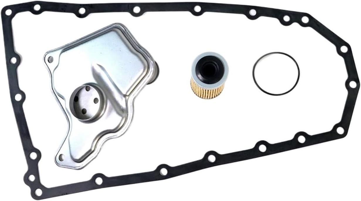 Transmission Oil Filter Gasket Fit For ALTIMA MAXIMA PATHFINDER QX60 3.5L 2016 2017 31728-29X0D 31726-28X0A 31397-1XF0D automotive transmission filter