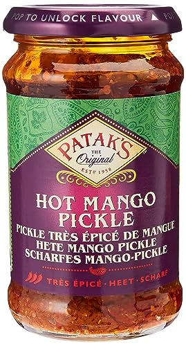 Patak's Encurtido De Mango Picante 280 g