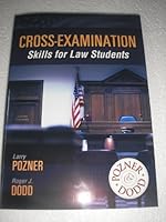 Cross-Examination Skills for Law Students 1422455467 Book Cover