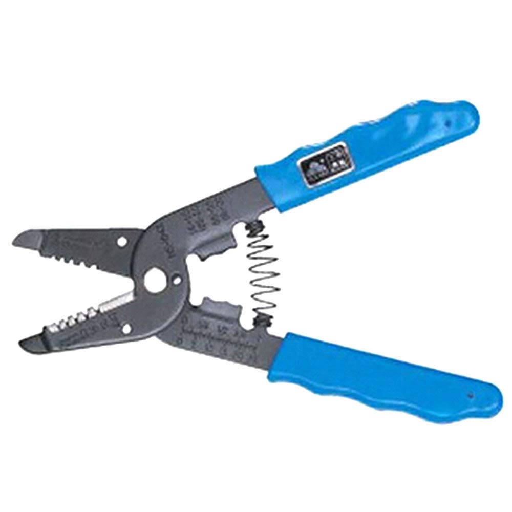 HS1042 Wire Stripper Multi Function Cable Wire Cutters Max 30MM2 Stripping Wire 0.96mm2 Cable