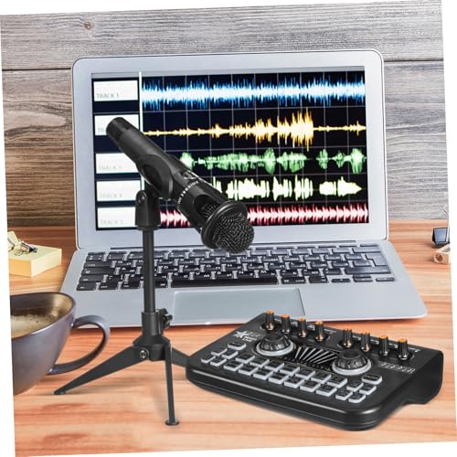 Kit interface audio avec micro à condensateur pour PC - 4
