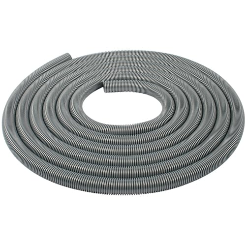 30 Ft. Ultra-Flexible Crushproof Vacuum Hose with 1.25 Inch Inner