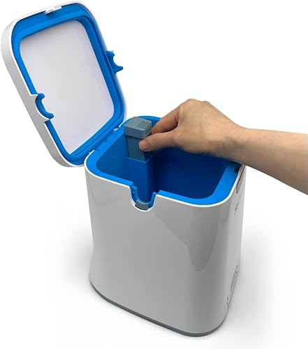 Miniatura 6 de SoClean Kit de filtro de cartucho de repuesto original para máquinas SoClean 2 | Incluye un cartucho de filtro y una válvula de retención | Pieza