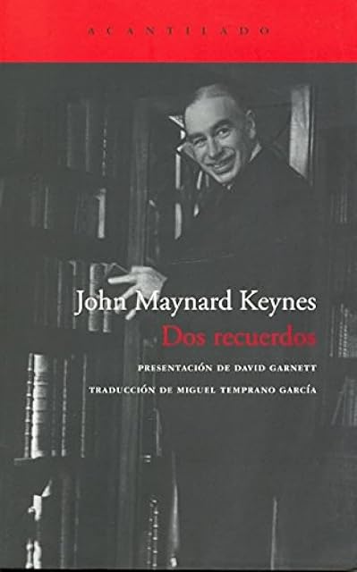 Portada de Dos recuerdos