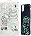 Funda Oficial del Real Madrid Escudo Azul para iPhone 11 Pro MAX....