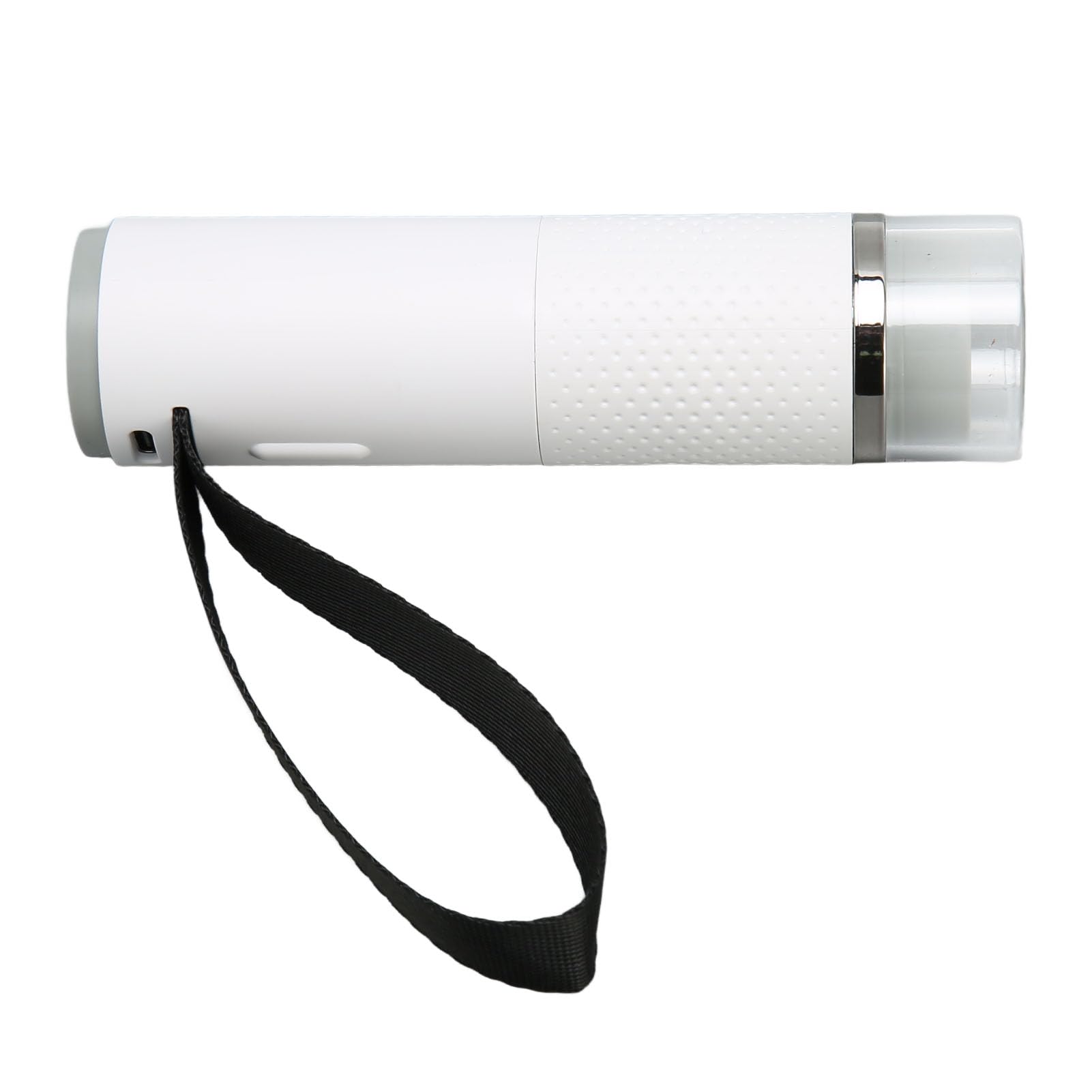 GOWENIC Microscopio USB Wireless Portatile |Lente d'ingrandimento Digitale WiFi 2MP 50-1000X con Cordino per Telefono (WHITE)
