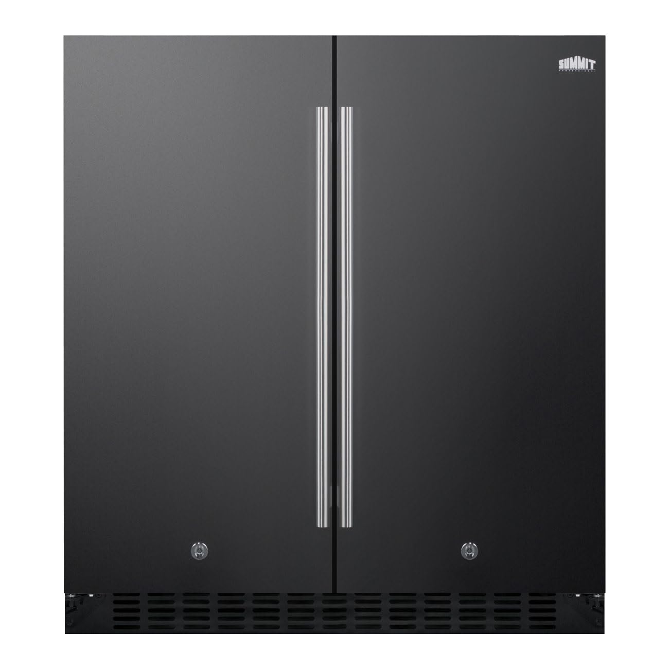 Summit FFRF3070B Refrigerator, Black